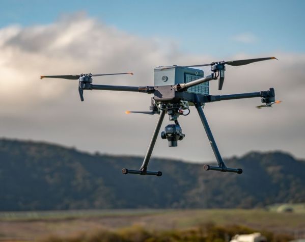 IF800 American Unmanned Aerial Vehicle (UAV) (C)